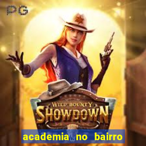 academia no bairro vila nova